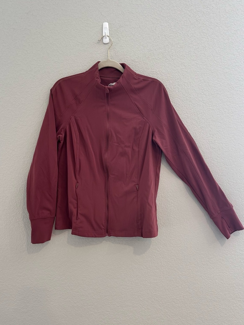 Avia Women's SoftSculpt, Buttery Soft, Moisture Wicking Active Jacket